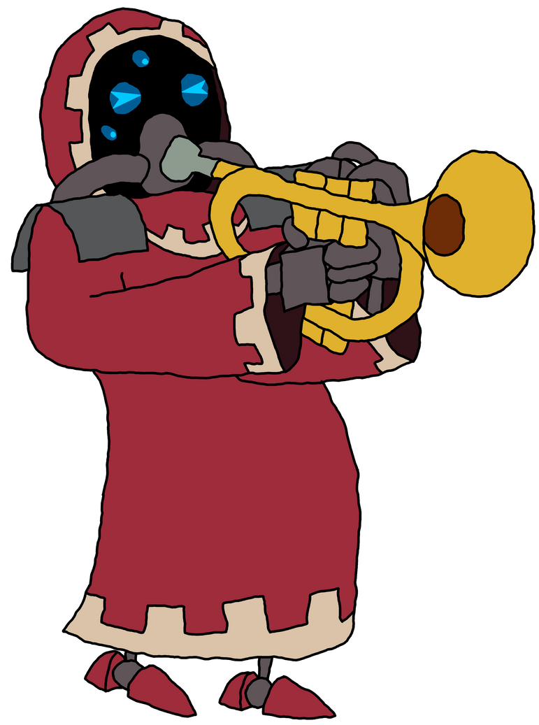 Doot by Poll-and-Ball on DeviantArt