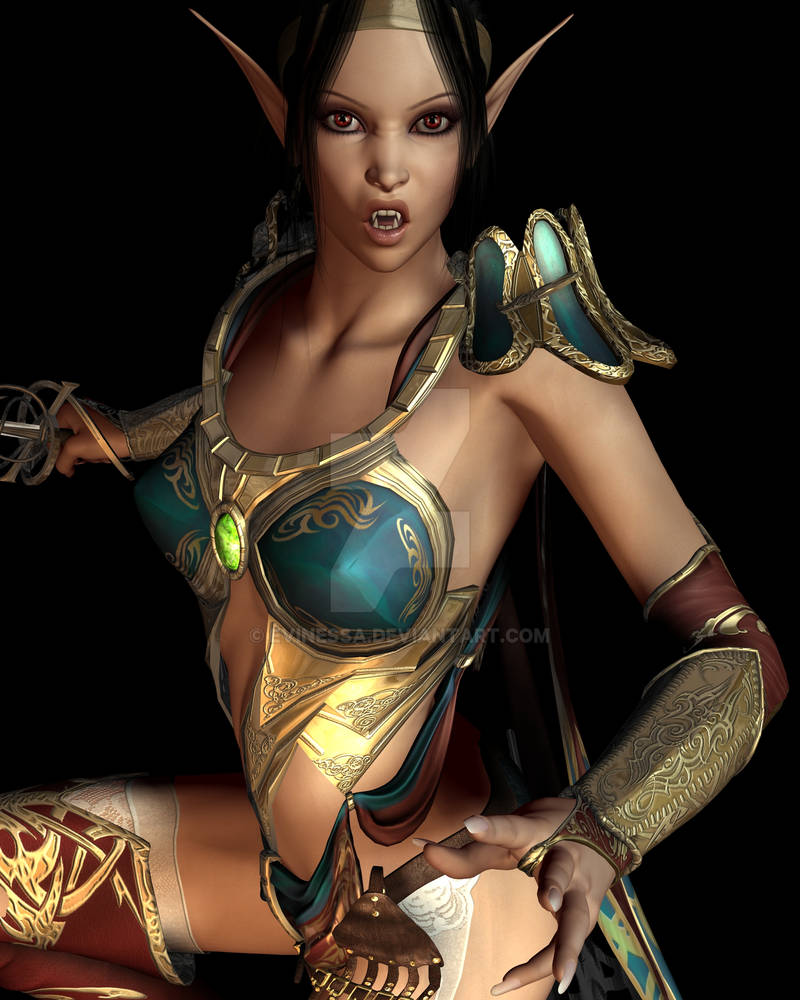Sexy Fantasy Elf 14 By Evinessa On DeviantArt sexy-fantasy-elf-14-by-evinessa-on-deviantart