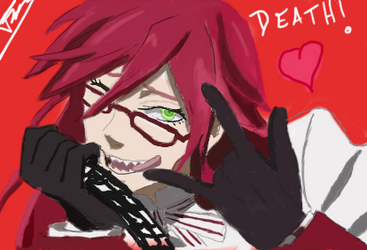 Grell Sutcliff