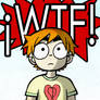 WTF Scott Pilgrim