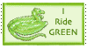 Greenrider Stamp