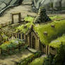 Beorn's Hut Concept
