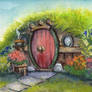 Hobbit Hole- A Happy Birthday To Professor Tolkien