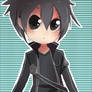 Kirito Bookmark