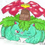 Gentle venusaur