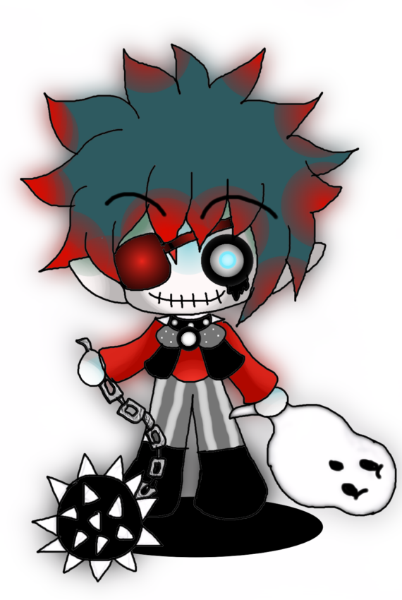 Creppy by LunaMoonChi on DeviantArt