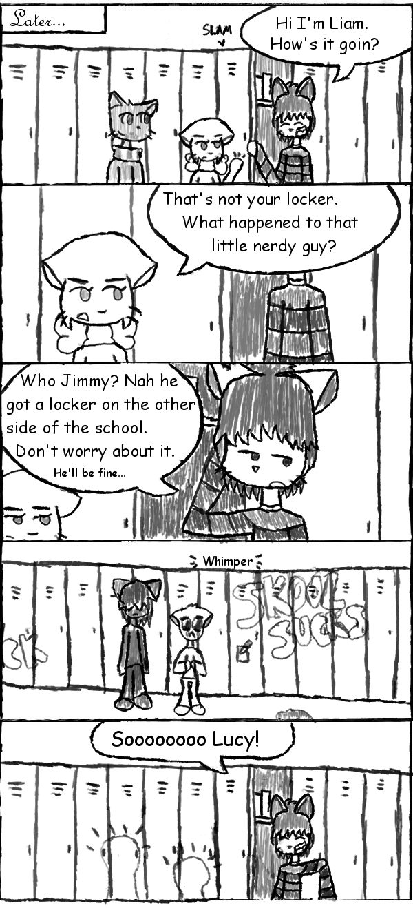 BCB Fan Art: Liam's Love Pg.3