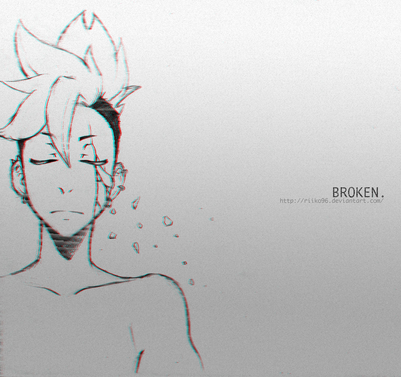 BROKEN.