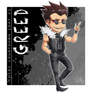 [Chibi Countdown - Day 2] Greed