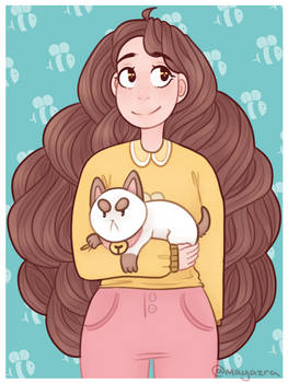 Bee and Puppycat