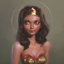 Wonder Woman -  Lynda Carter