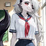 Loona's School Days