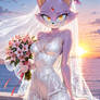 Blaze the Cat: Royal Sunset Wedding Edition