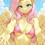 Fluttershy - Kindness in the Sun