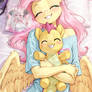 Fluttershy : Sweet Dreams, Little Guardian