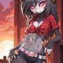 Octavia : Cowboy Owl