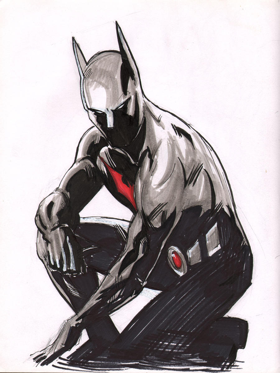 Batman Beyond: Update