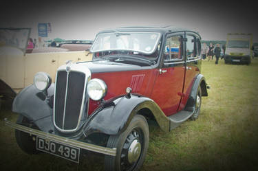 Morris Oxford Classic