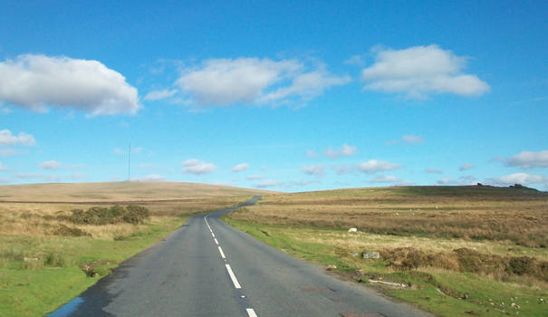 Dartmoor Run