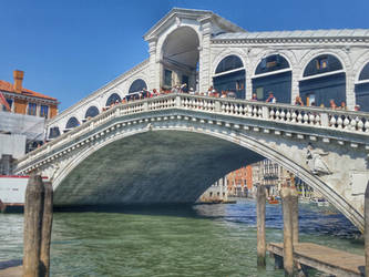 The Rialto Bridge