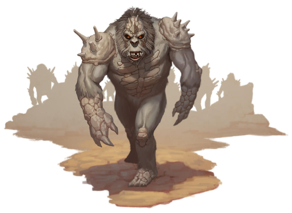 Orc by BrunoKopte Orc by BrunoKopte