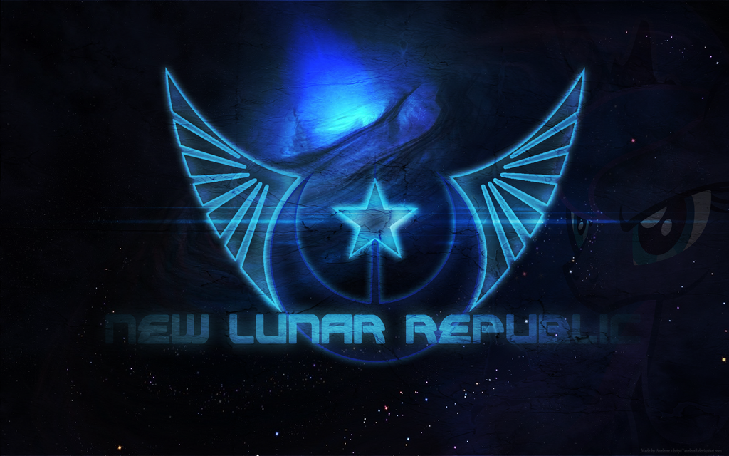 New Lunar Republic