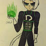 Danny Phantom Ghost Saiyan