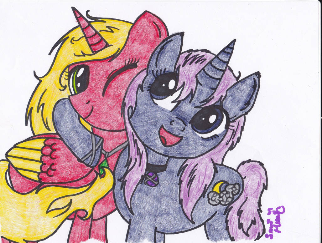 Lil Rach Request from LilRach by KotasKrazyOnna on DeviantArt