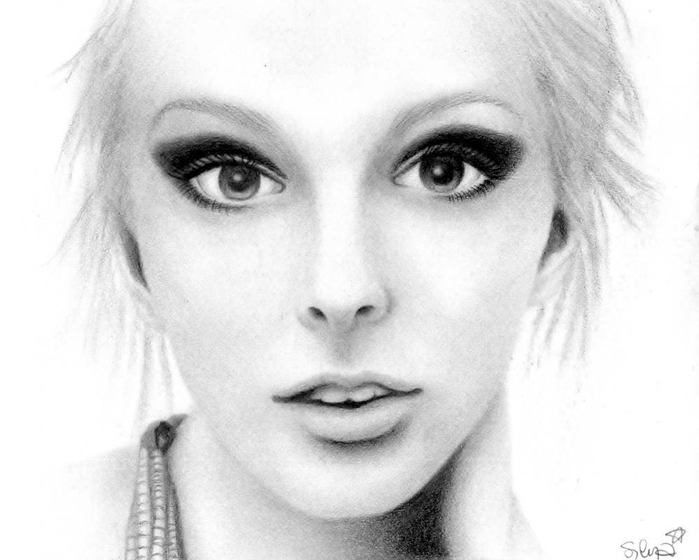 Portrait practice by Nathair23 Portrait practice by Nathair23