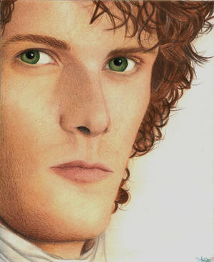 Jamie Fraser by Nathair23 Jamie Fraser by Nathair23