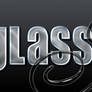 4 Free Glass Photoshop Styles