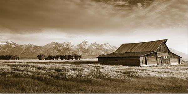 Easy Sepia Toning with the Camera Raw Filter