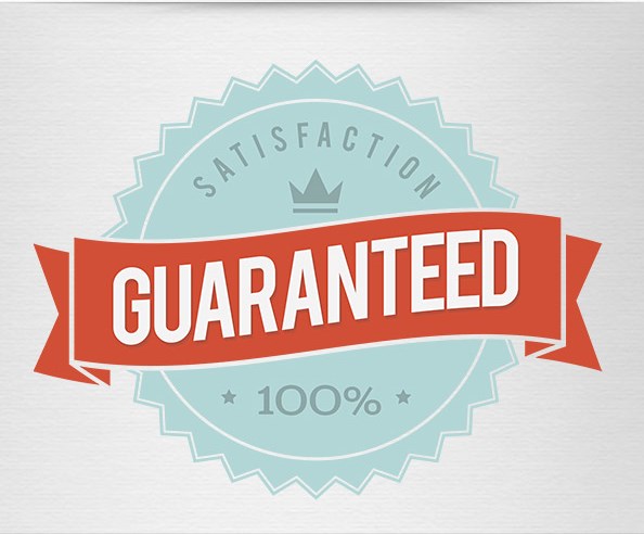 Guaranteed PSD Badge