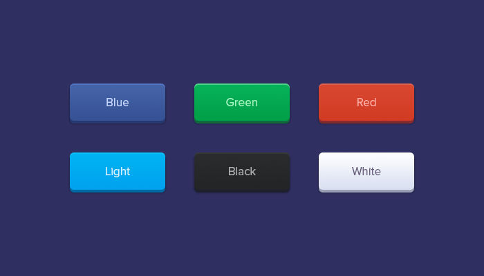 Animated Buttons Rounded Rounded Buttons by freebiespsd on DeviantArt