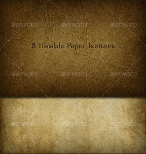 8 Tileable Paper Texture Photoshop Patterns by freebiespsd on DeviantArt