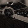 Dust and Dirt Overlay Textures
