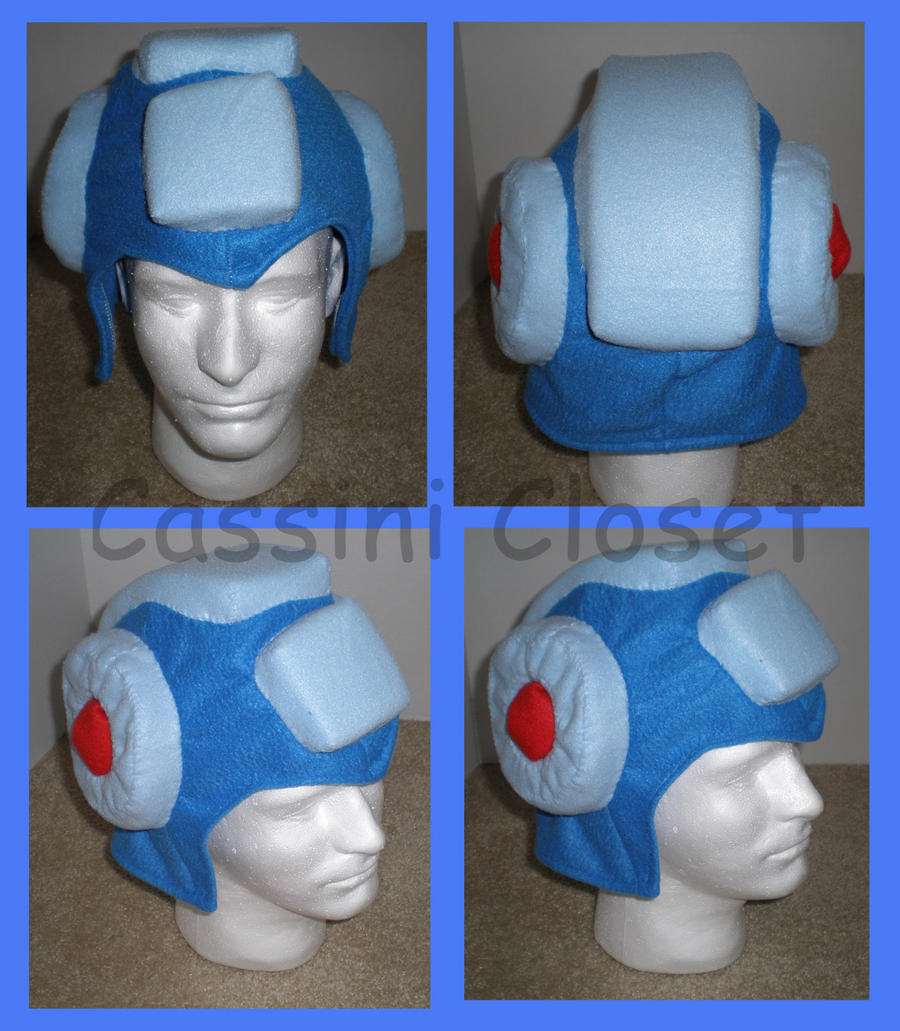 Mega Man Hat