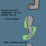 lets talk about feet