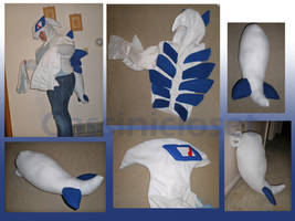 Lugia Hoodie