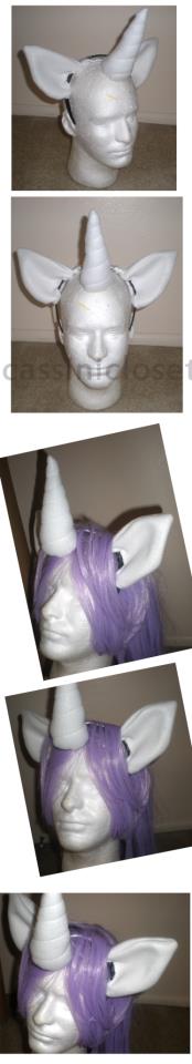 Unicorn Headset