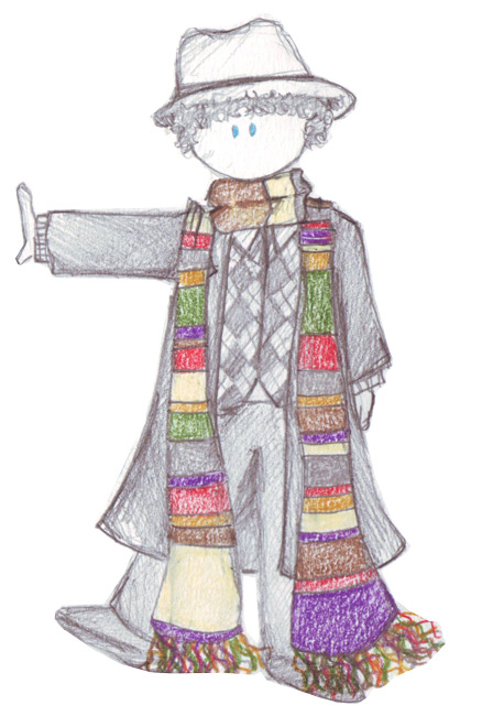 The Fourth Doctor