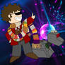 Doctor Who goes Disco