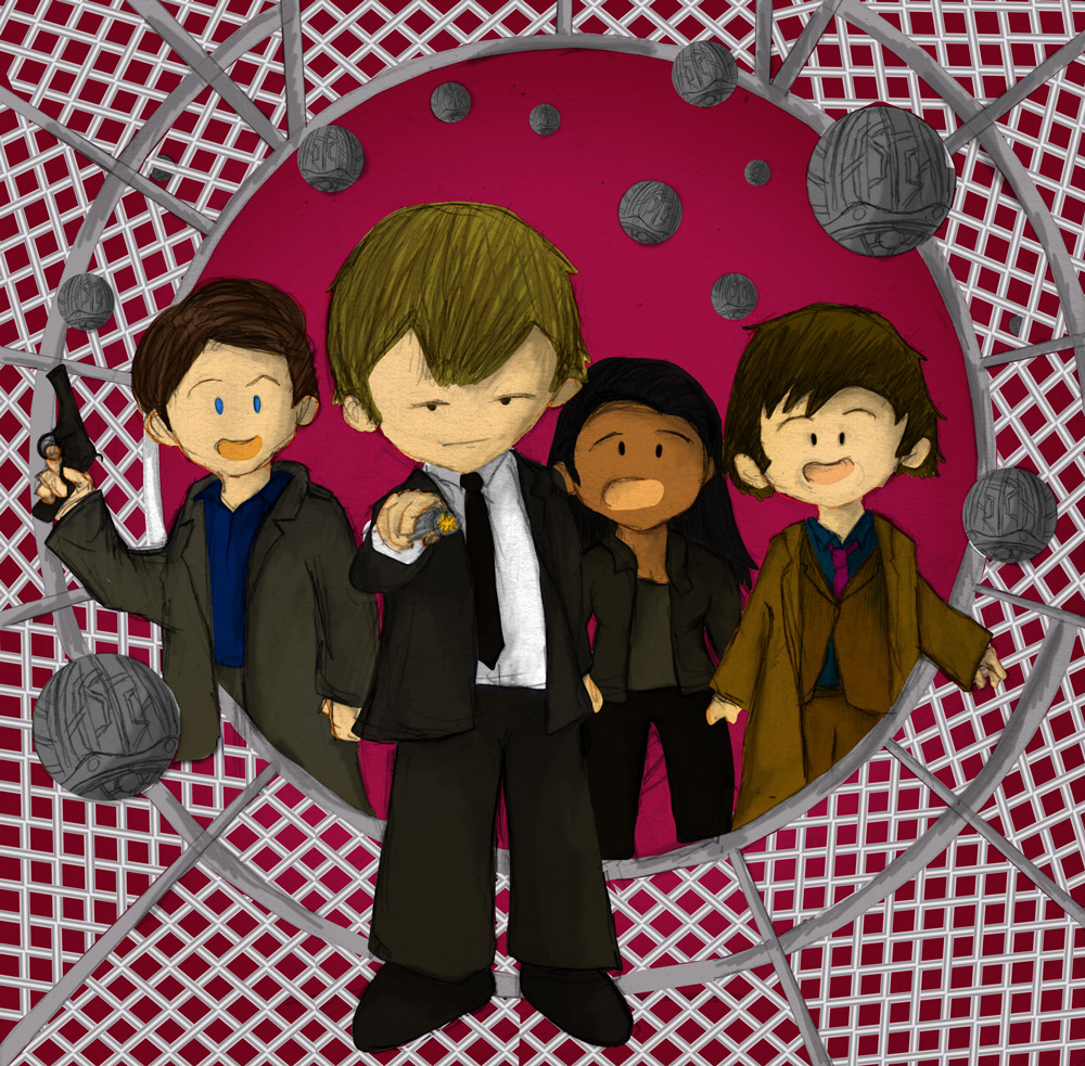 Last of the Time Lords