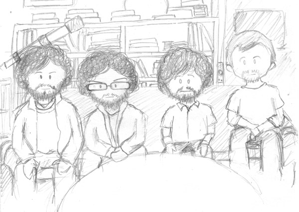 Random sketch::TBBT