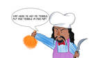 The Klingon Chef by whosname