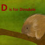 D is for Dinsdale