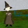 E is for Esme Weatherwax