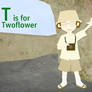 T is for Twoflower