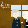 Z is for Zeppelin