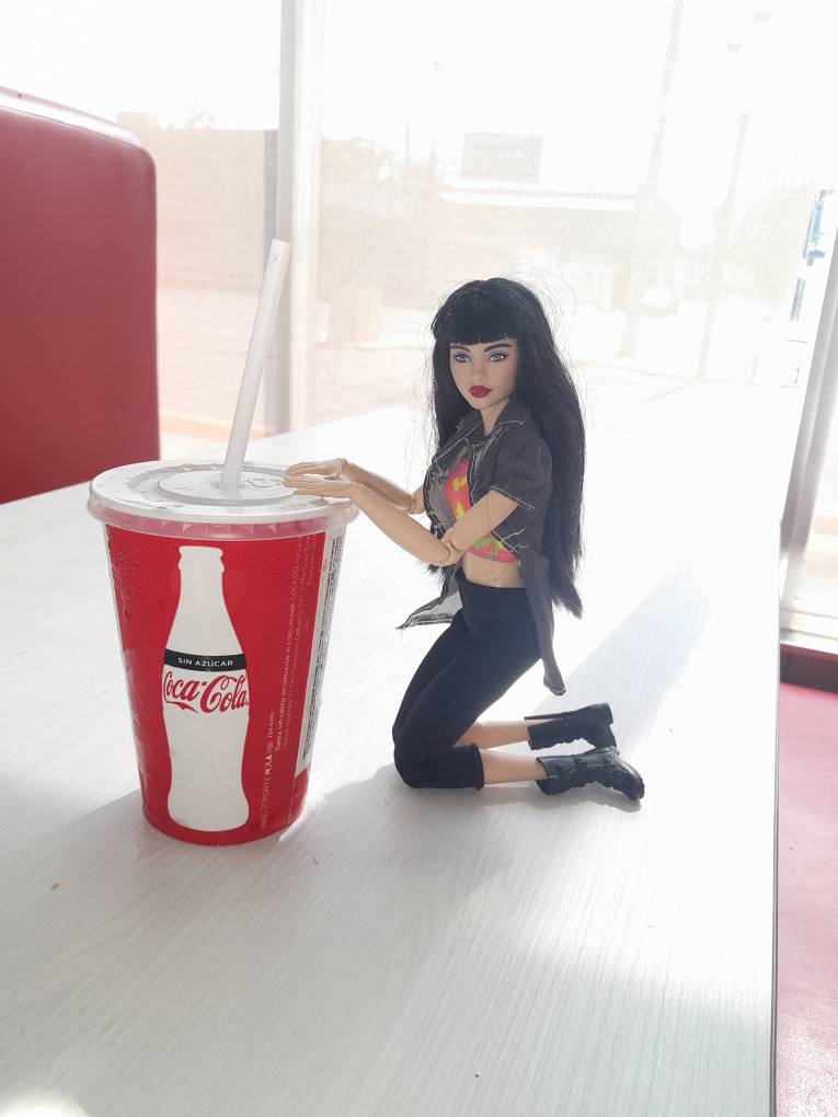 Jessica and the Coke part 2 by angelguardian9 on DeviantArt